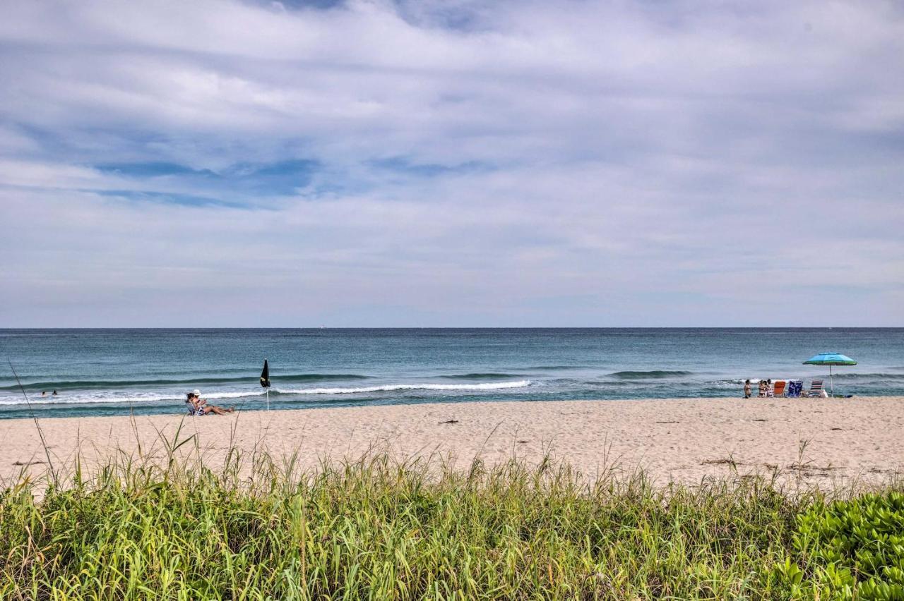 Cozy West Palm Beach Condo 1 Block To Shore! Екстер'єр фото