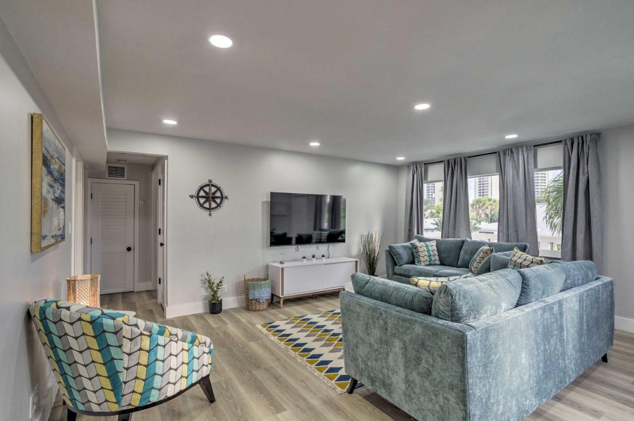 Cozy West Palm Beach Condo 1 Block To Shore! Екстер'єр фото