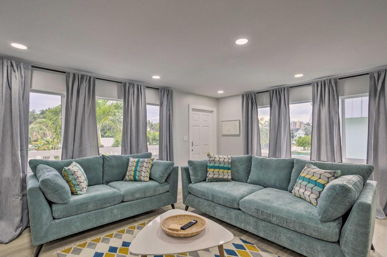 Cozy West Palm Beach Condo 1 Block To Shore! Екстер'єр фото