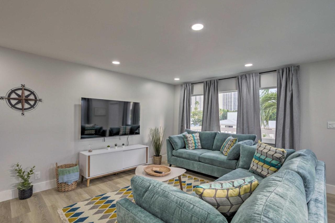 Cozy West Palm Beach Condo 1 Block To Shore! Екстер'єр фото