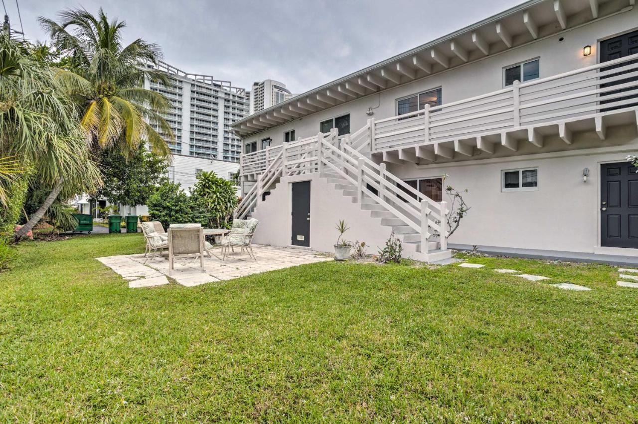 Cozy West Palm Beach Condo 1 Block To Shore! Екстер'єр фото