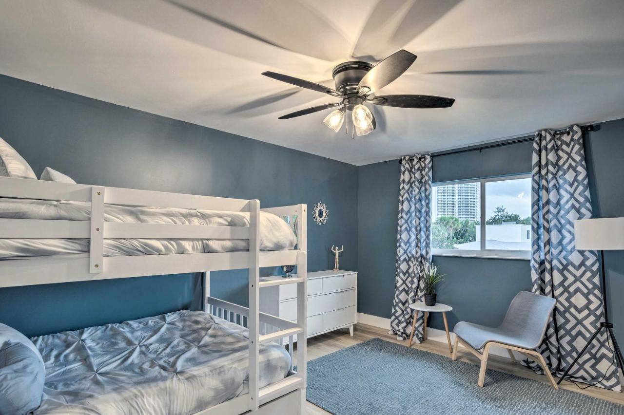 Cozy West Palm Beach Condo 1 Block To Shore! Екстер'єр фото