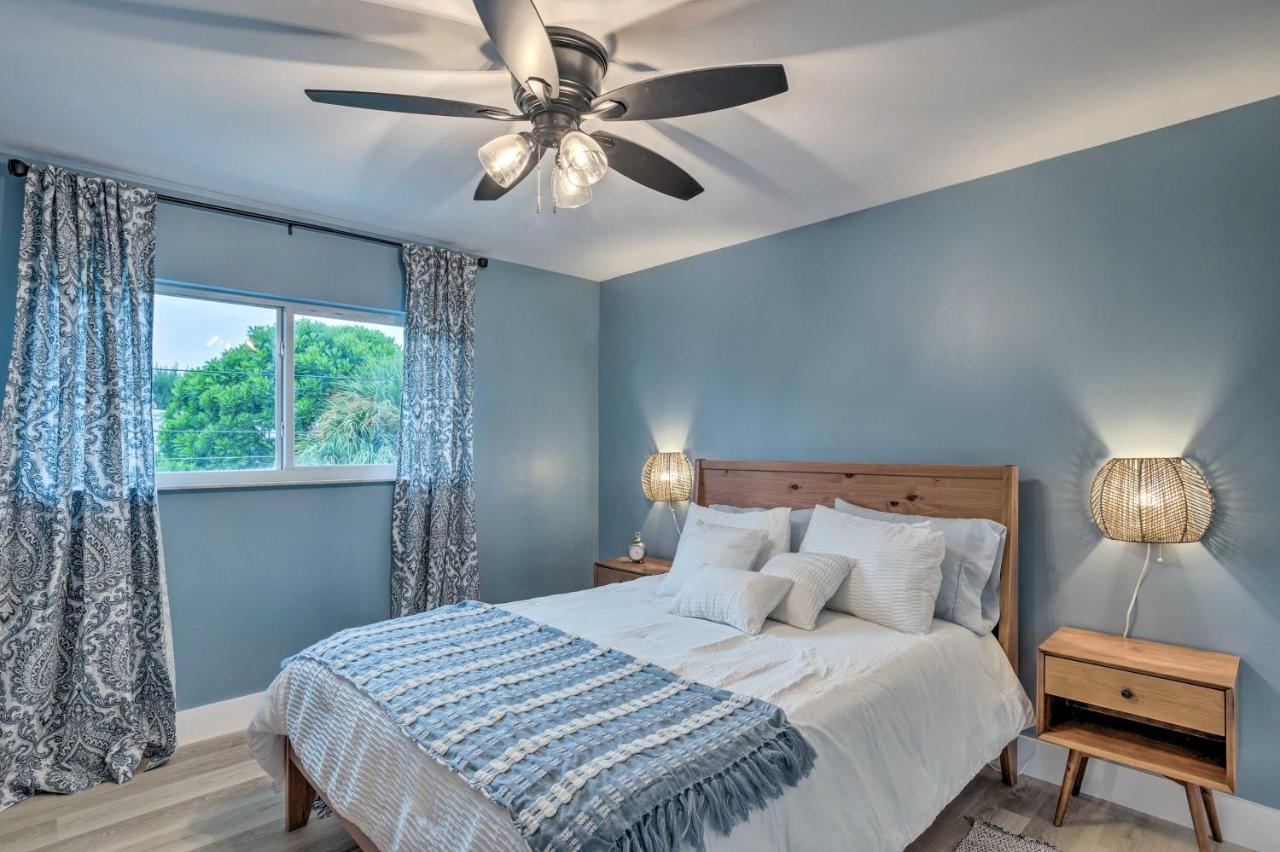 Cozy West Palm Beach Condo 1 Block To Shore! Екстер'єр фото