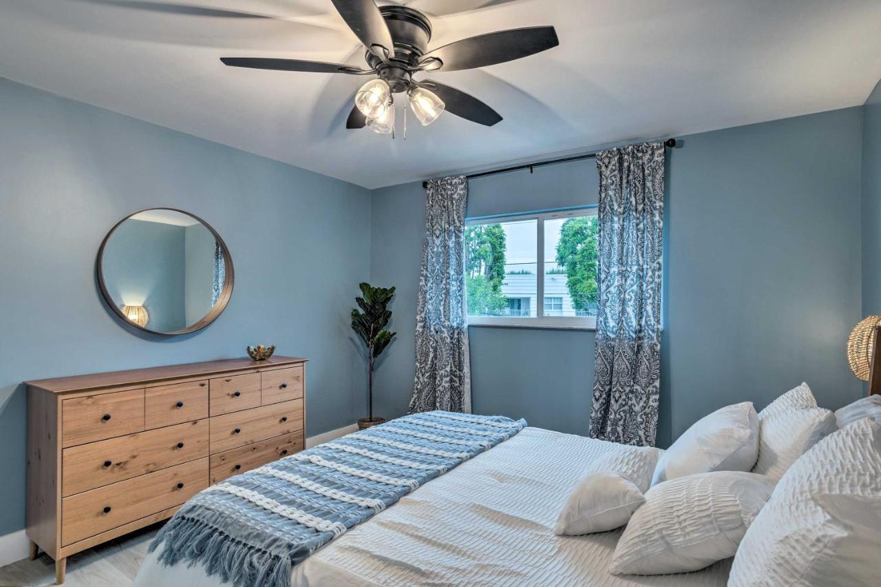 Cozy West Palm Beach Condo 1 Block To Shore! Екстер'єр фото